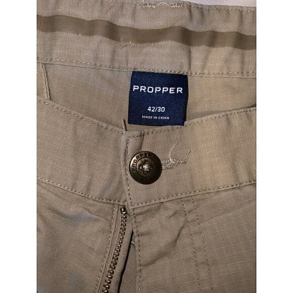 Proper Kinetic Tactical Pants 42/30 8 Pocket - Picture 9 of 9